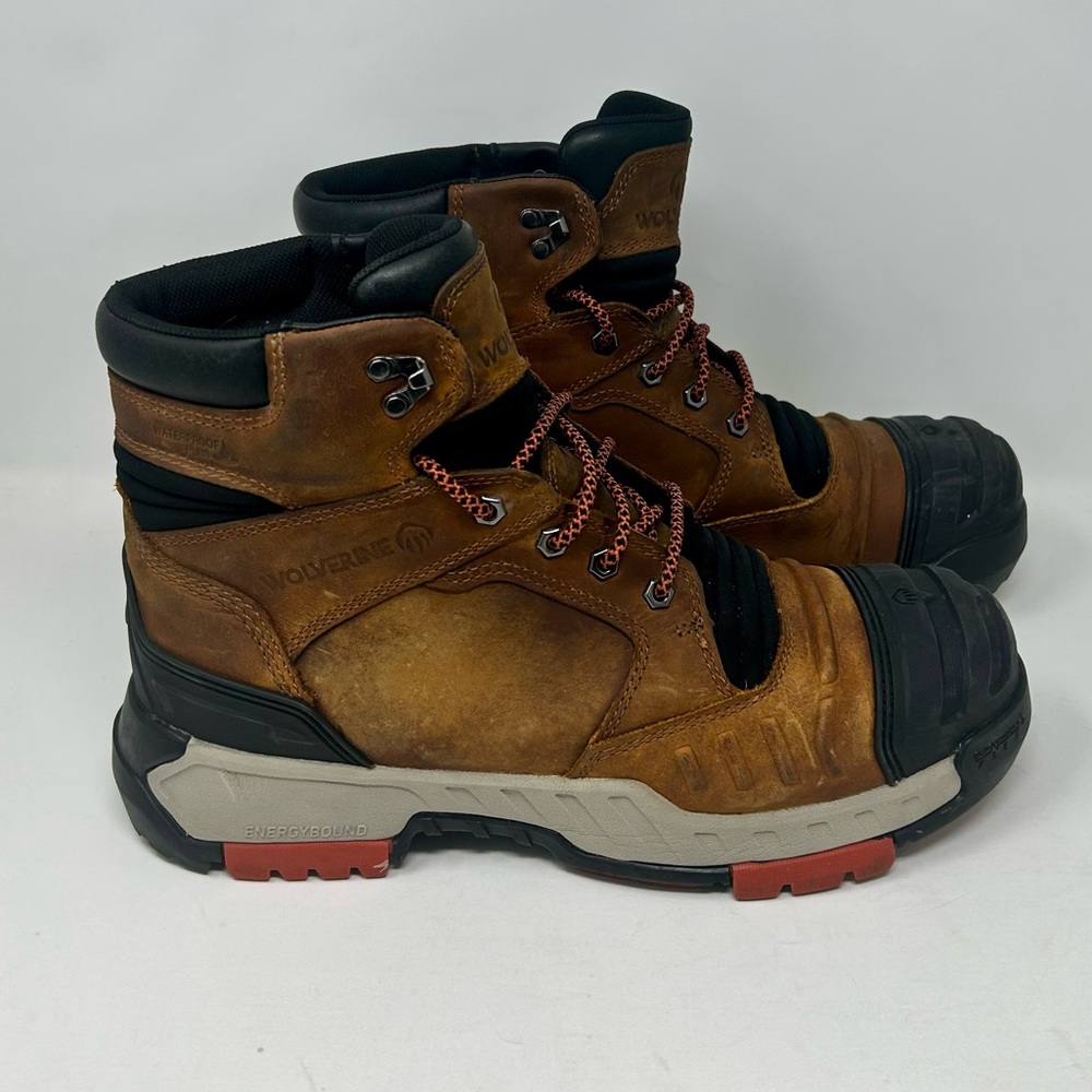 Wolverine Durashocks Torque Waterproof Carbonmax … - image 1